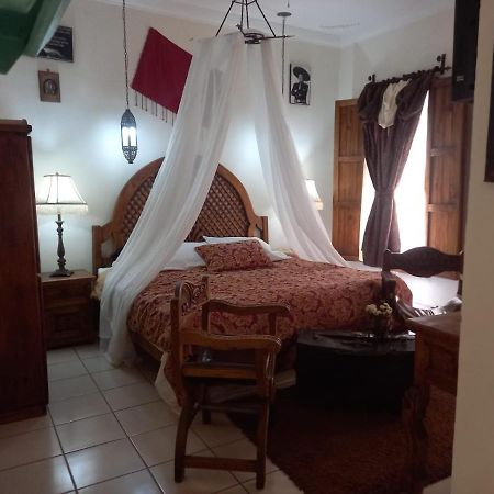 Hotel Posada De La Conspiracion Dolores Hidalgo Buitenkant foto
