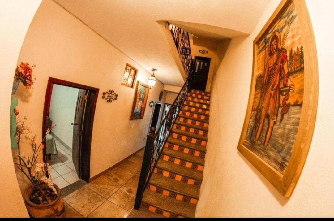 Hotel Posada De La Conspiracion Dolores Hidalgo Buitenkant foto