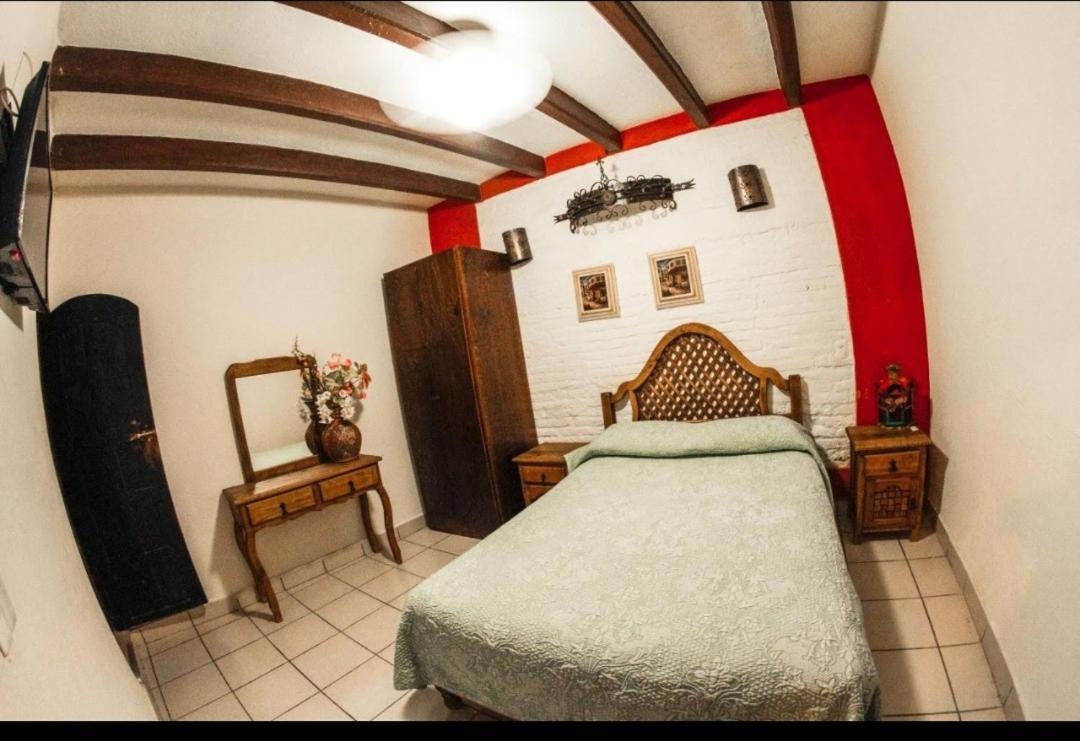 Hotel Posada De La Conspiracion Dolores Hidalgo Buitenkant foto