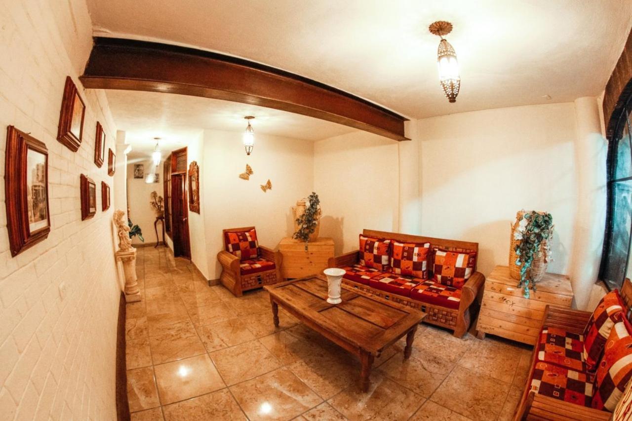 Hotel Posada De La Conspiracion Dolores Hidalgo Buitenkant foto
