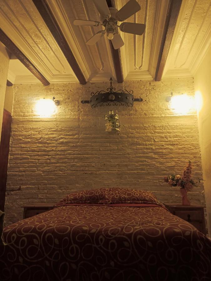 Hotel Posada De La Conspiracion Dolores Hidalgo Buitenkant foto