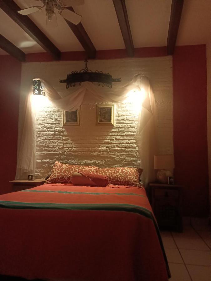 Hotel Posada De La Conspiracion Dolores Hidalgo Buitenkant foto