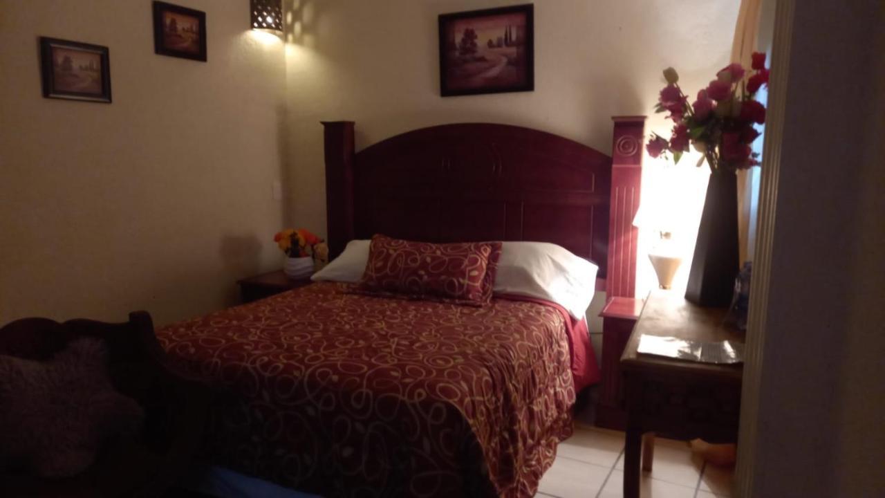 Hotel Posada De La Conspiracion Dolores Hidalgo Buitenkant foto