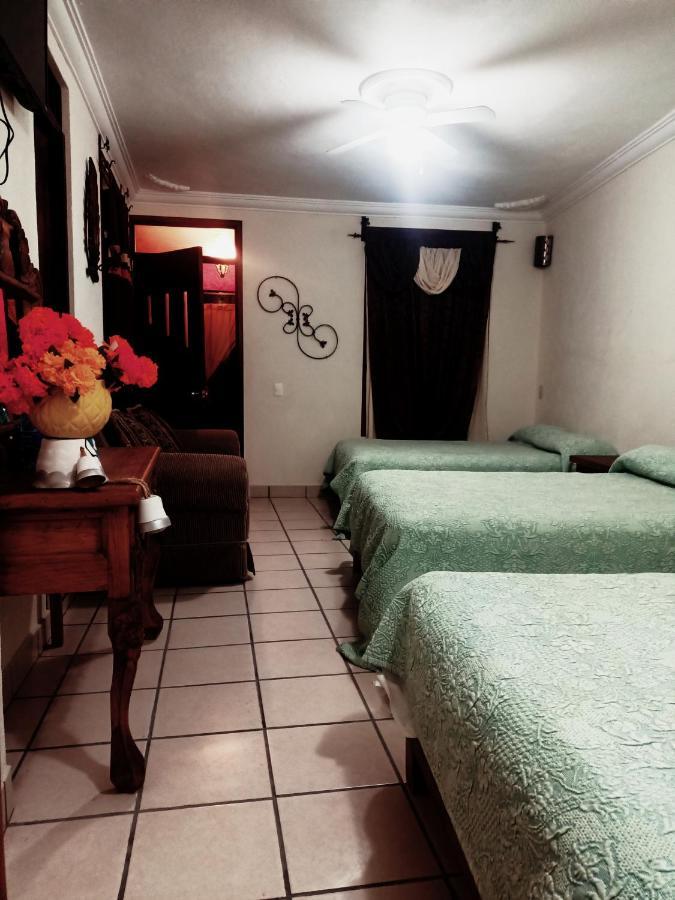 Hotel Posada De La Conspiracion Dolores Hidalgo Buitenkant foto